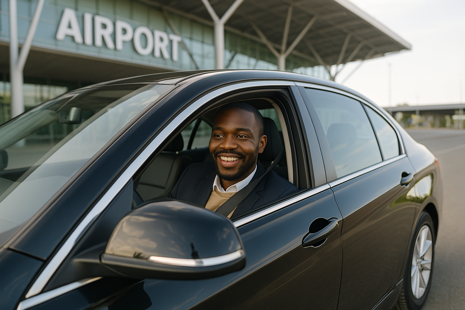 Airport transfer service in Uganda