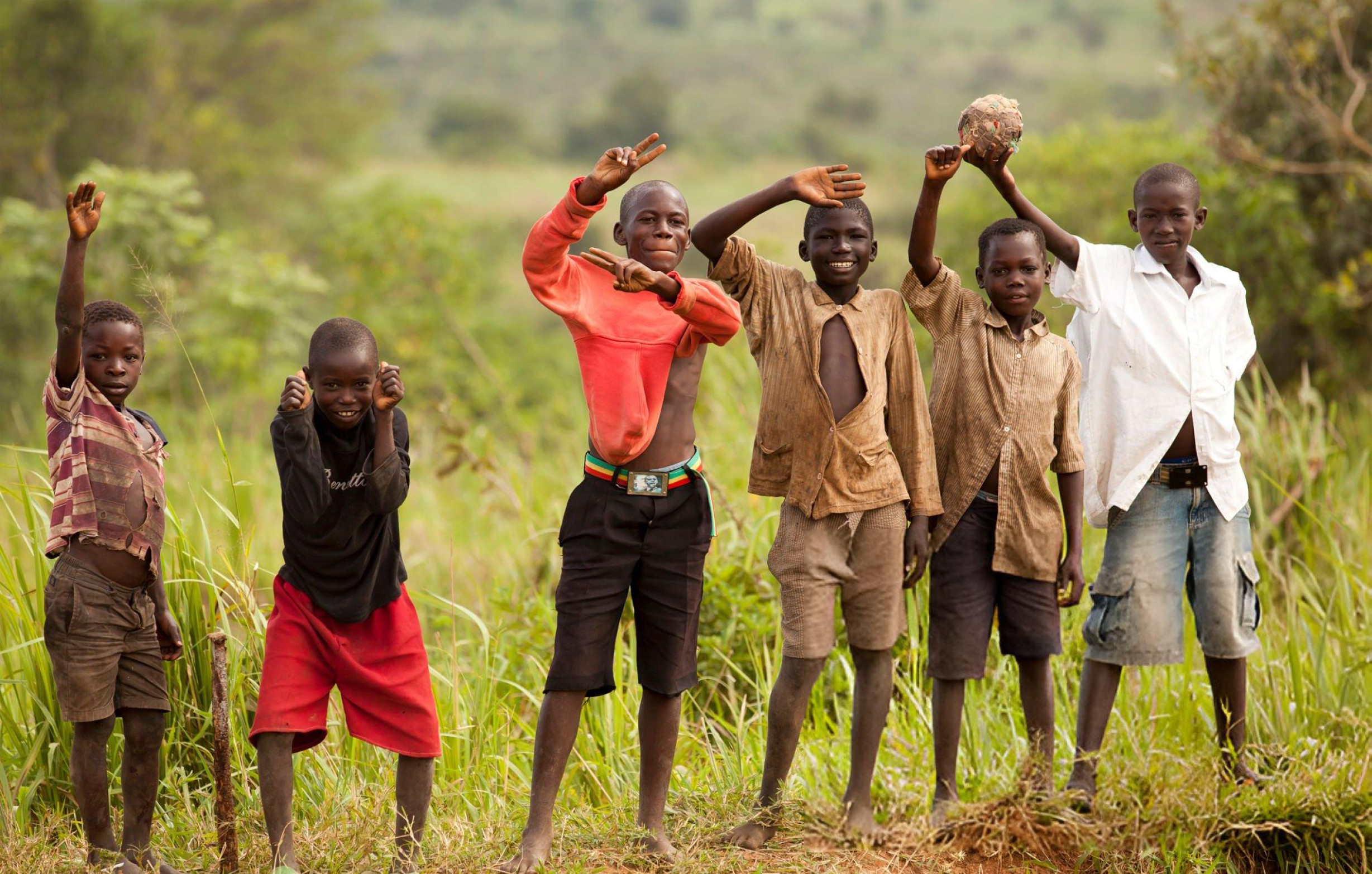Uganda Experiences