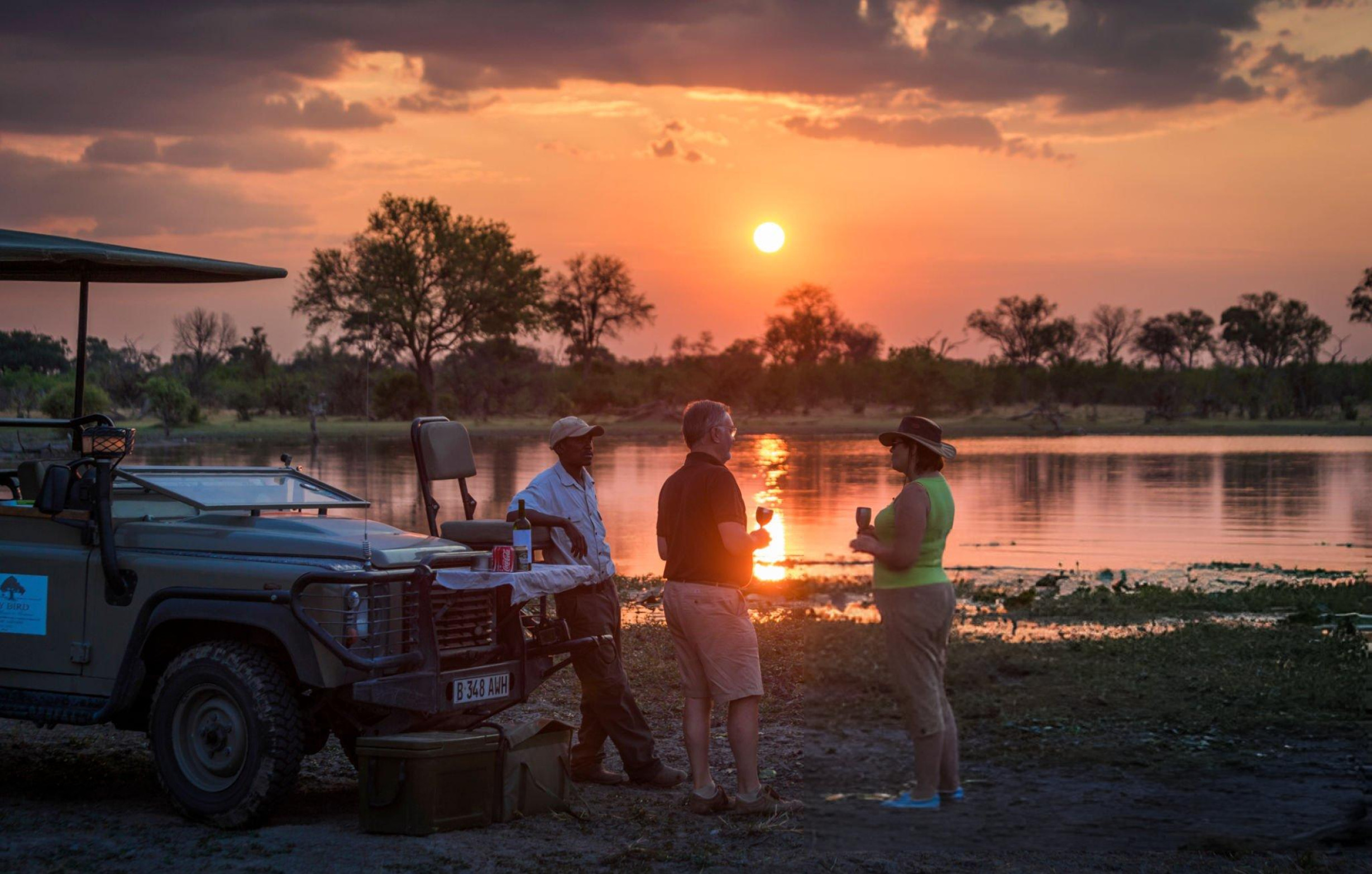 Morning Game Drive Safari