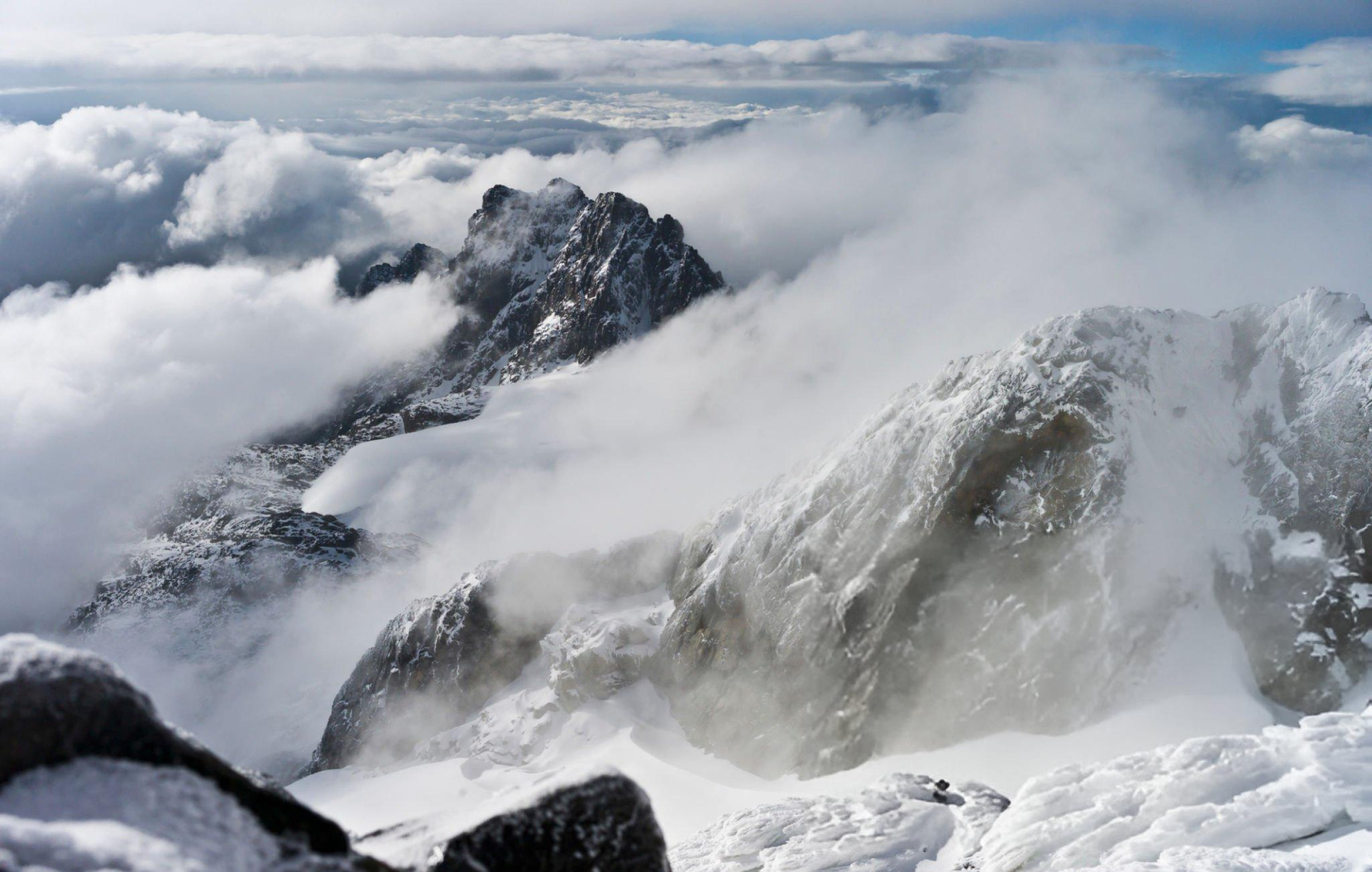 Rwenzori Mountains Trekking Adventure