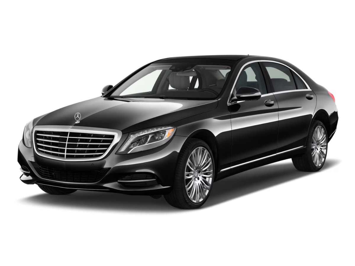 VIP Airport Transfer - Luxury Vehicle