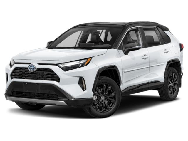 Toyota RAV4 AWD